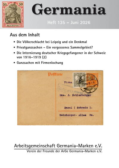Titel Mitteilungsheft 135